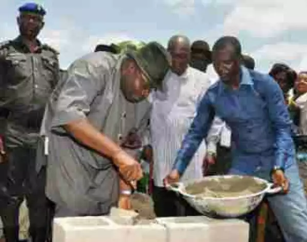 Bayelsa & oil: At last, something to show after contributing trillions to nation’s coffers